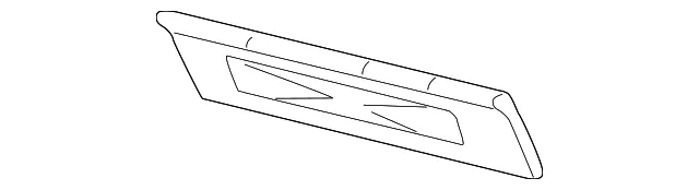 Door Defroster - MAZDA (ZZM061A27)