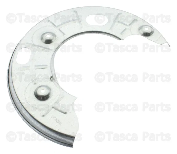 Splash Shield - Driver's Side (LH) - Mazda (ZZP2-33-271A)