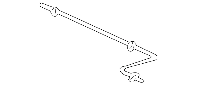 Handle Jack - MAZDA (ZZP568810A)