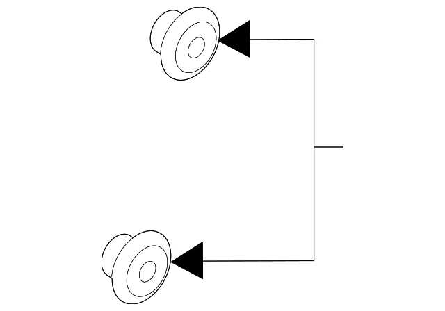 Door Shell Grommet - Mazda (a00156053)