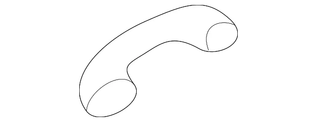 Pull Handle - Mazda (b16a69470b80)