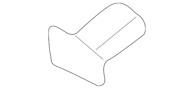 Roof Molding Protector - Mazda (b25d509h1a)