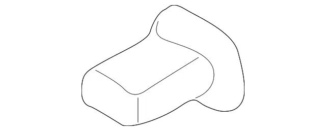 Roof Molding Protector - Mazda (b25d509l2a)