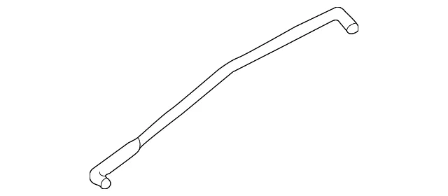 Hood / Trunk Prop Rod - Mazda (b25d56651)