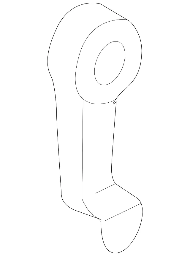 Regulator Handle - Mazda (b25d58580c90)