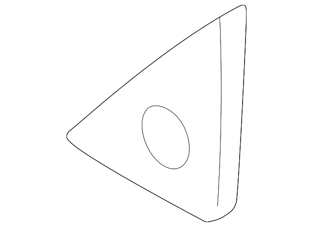 Door Mirror Cover - Mazda (b25d69171c)
