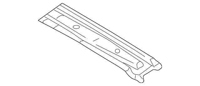 Roof Bow - Mazda (b25d7066xb)