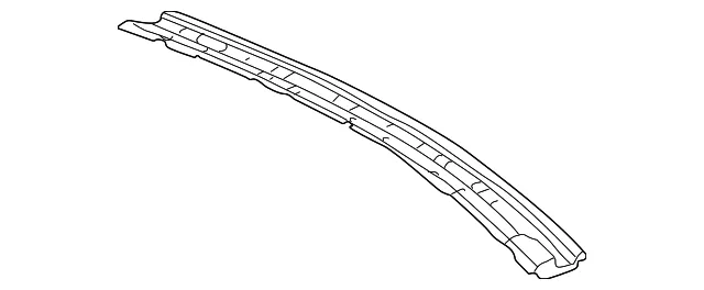 Roof Header Panel - Mazda (b25d70700)