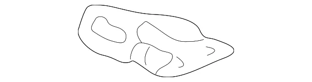 Seat Hinge - Mazda (b25e8845y)