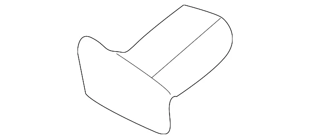 Roof Molding Protector - Mazda (b25r509h1a)