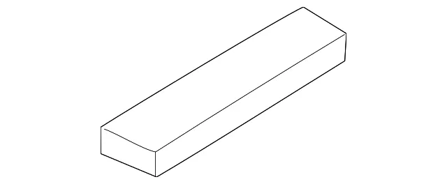 Rocker Molding Protector - Mazda (b28v51re2)