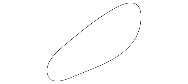 Seat Back Recliner Adjustment Handle - Mazda (b33d881h502)