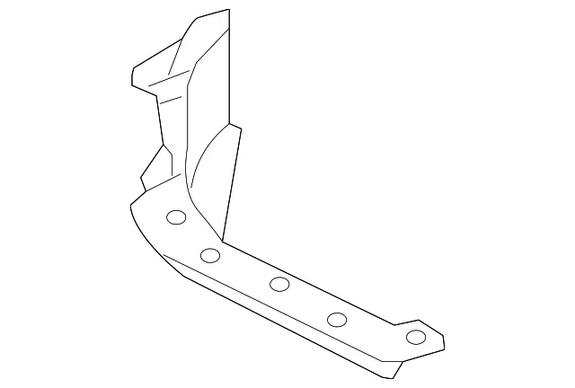 Fender Liner Extension - Mazda (b45a56115b)