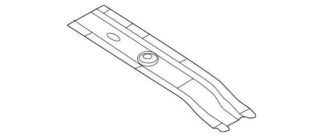 Roof Bow - Mazda (b45a70663a)