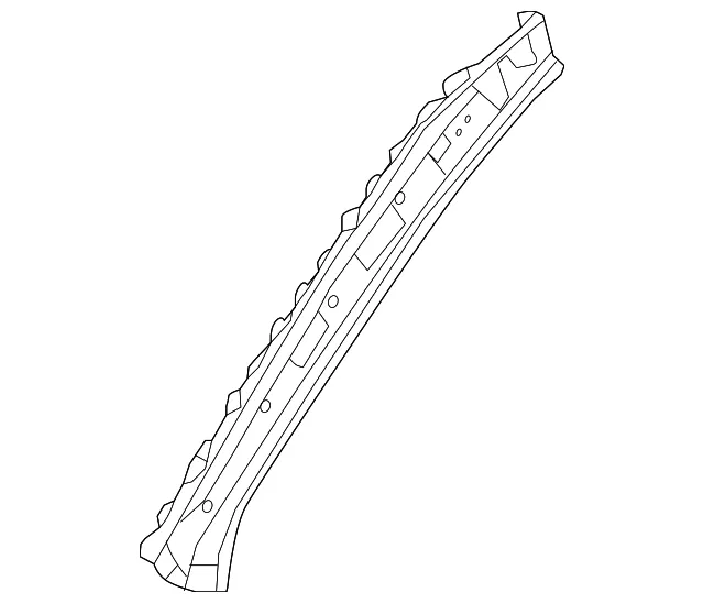 Body A-Pillar - Mazda (b45a71240)
