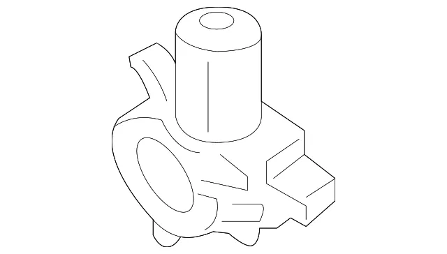Window Motor - Mazda (b45c5858x)