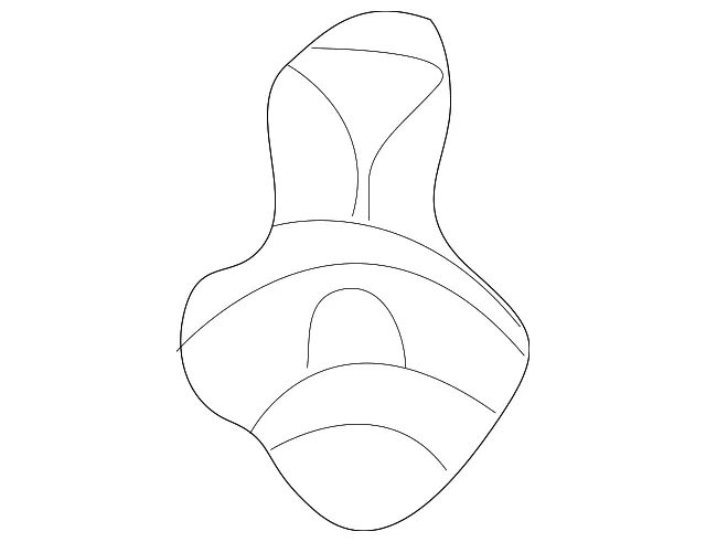 Quarter Panel Trim Panel Clip - Mazda (b49968ac3a80)