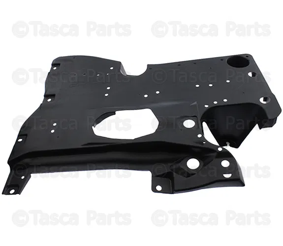Floor Pan Splash Shield - Mazda (b61k561z0a)