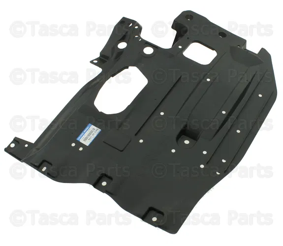 Floor Pan Splash Shield - Mazda (b61k561zxa)