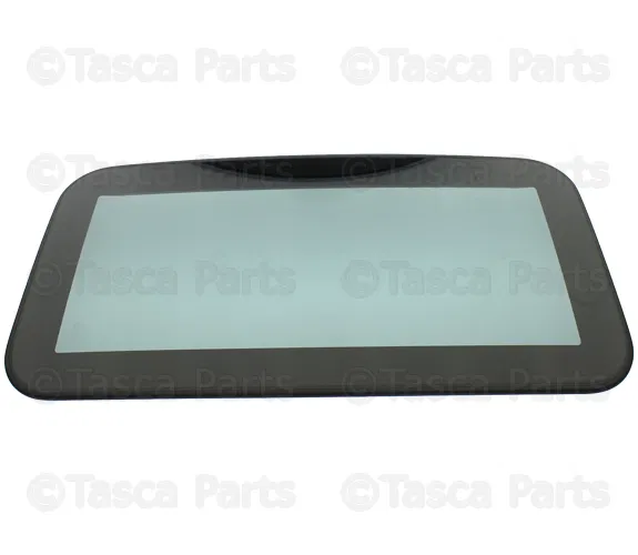 Sunroof Glass - Mazda (bbm669810c)