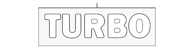Deck Lid Emblem - Mazda (bcjh51760)