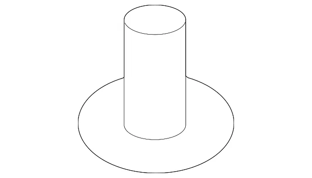 Hood Seal Clip - Mazda (bcjh56742)