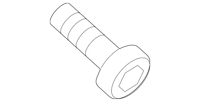 Hinge Stopper - Mazda (bcjh56802)