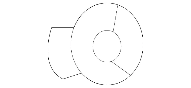 Windshield Pillar Speaker - Mazda (bdgh66960)