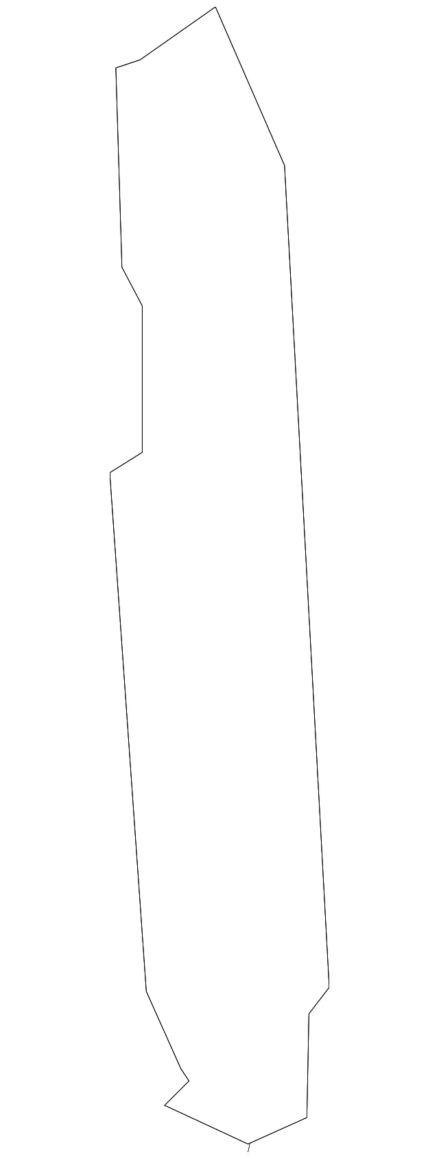 Fender Insulator - Mazda (bdmt56391a)