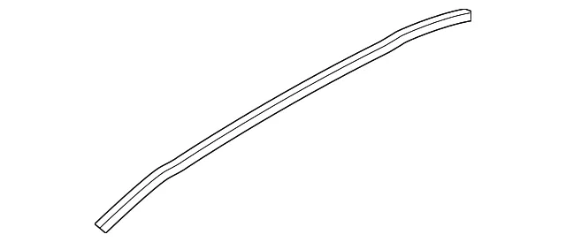 Spoiler Seal - Mazda (bdmt6276y)