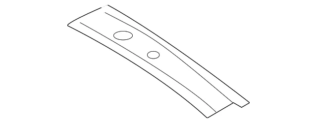 Roof Bow - Mazda (bdmt70664)