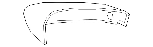 Mirror Cover - Mazda (bdts691n16d)