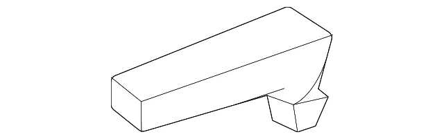 Seat Height Adjuster Handle - Mazda (bdts8885702)