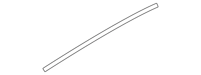 Weatherstrip Protector - Mazda (beme51954a)