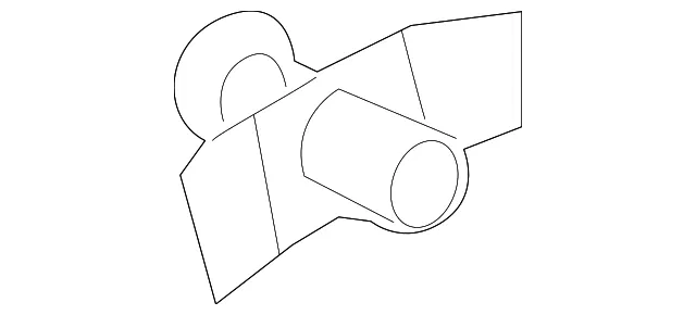Bumper Cover Fastener - Mazda (bf6750235)