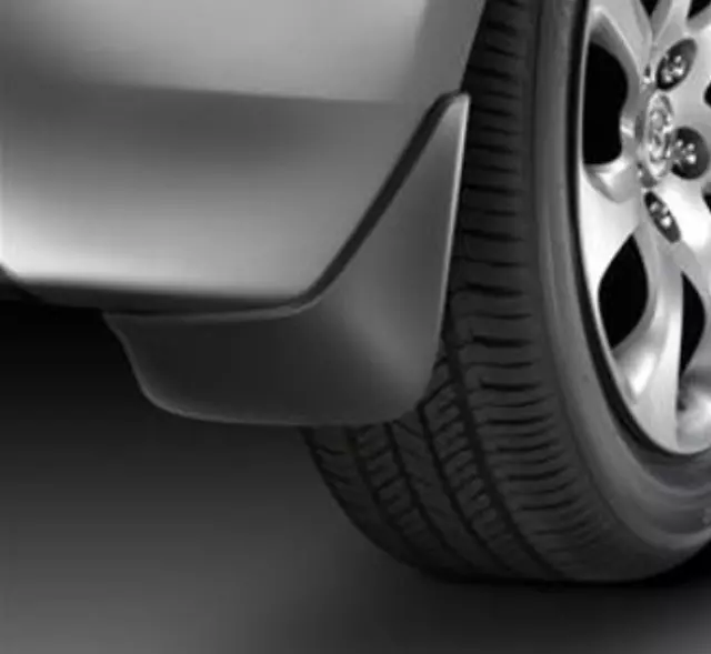 Splash Guards, Rear - Mazda (bgv4v3460)