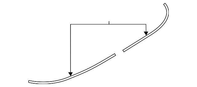 Spoiler Assembly Protector - Mazda (bhn951954)