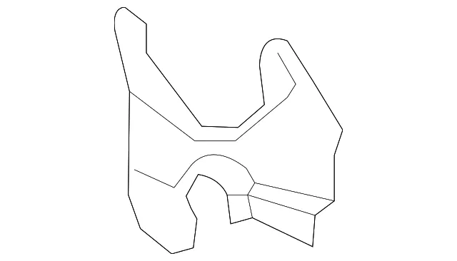 Seat Hinge Cover - Mazda (bhs2881f702)