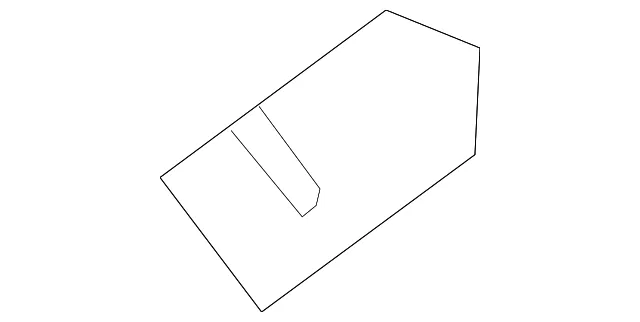 Spoiler Clip - Mazda (bhy9510a6)