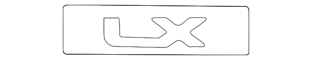 Fender Emblem - Mazda (bj0e51761a80)