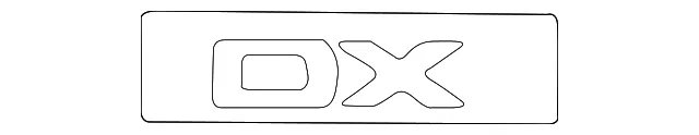 Fender Emblem - Mazda (bj0f51761a80)