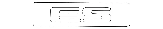 Fender Emblem - Mazda (bj0n51761a85)