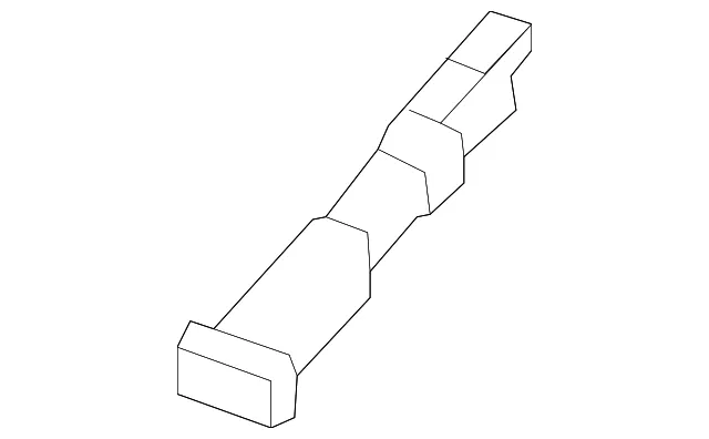 Roof Molding Protector - Mazda (bjs7509l1)