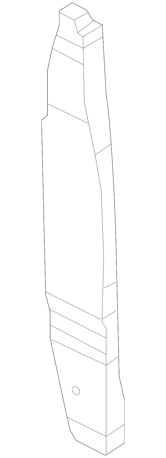 Fender Insulator - Mazda (bjs756396)