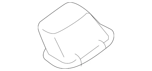 Pull Handle - Mazda (bjt668966)