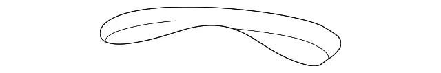 Fuel Door Release Handle - Mazda (bl4c5686105)