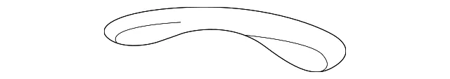Fuel Door Release Handle - Mazda (bl5m5686200)