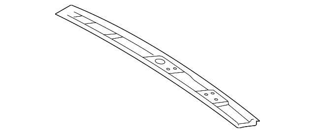 Roof Header Panel - Mazda (bn8v70700)