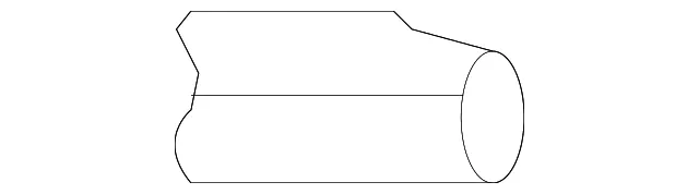 Grille Assembly Protector - Mazda (bp4s50794)
