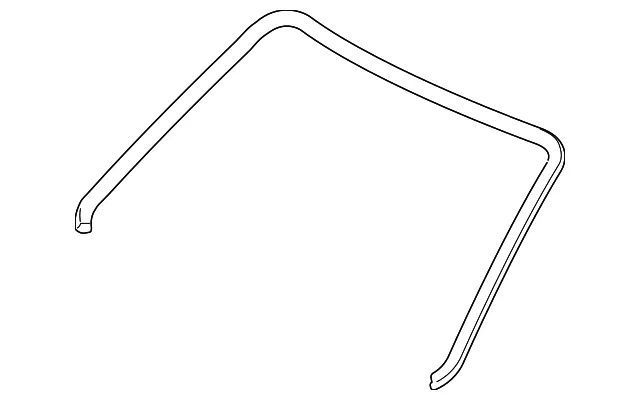 Windshield Molding - Mazda (c23550601)